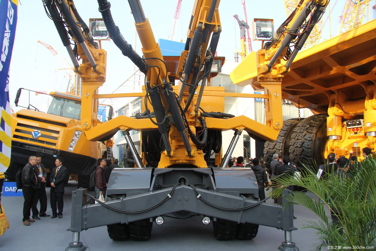 徐工tz3液压凿岩台车