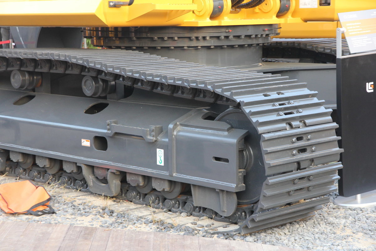 柳工clg950e履带式液压挖掘机