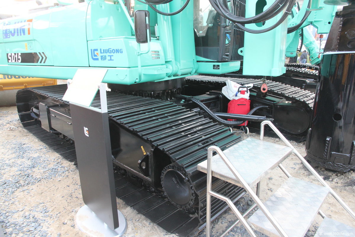 柳工sd15多功能钻机