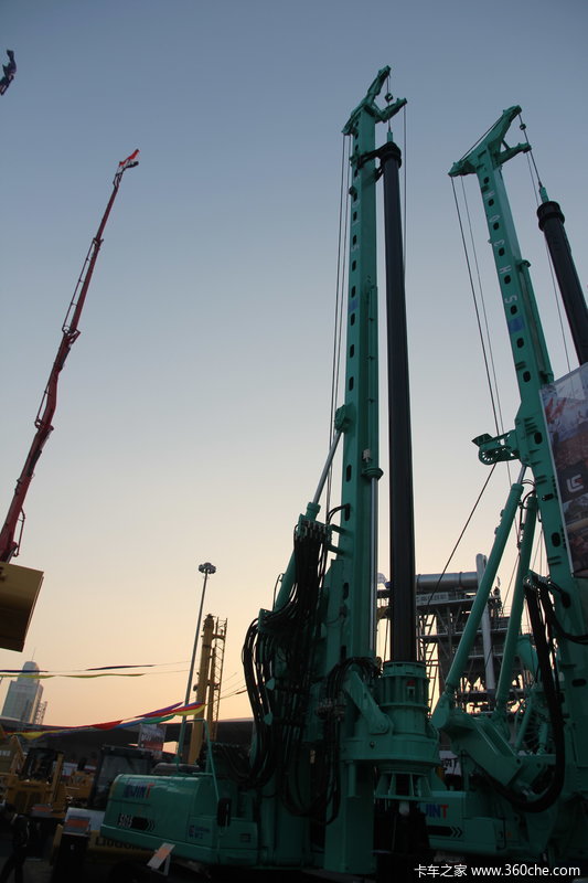 柳工sd15多功能钻机