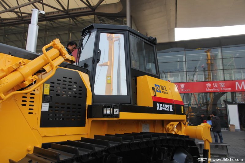 厦工xg4221l推土机