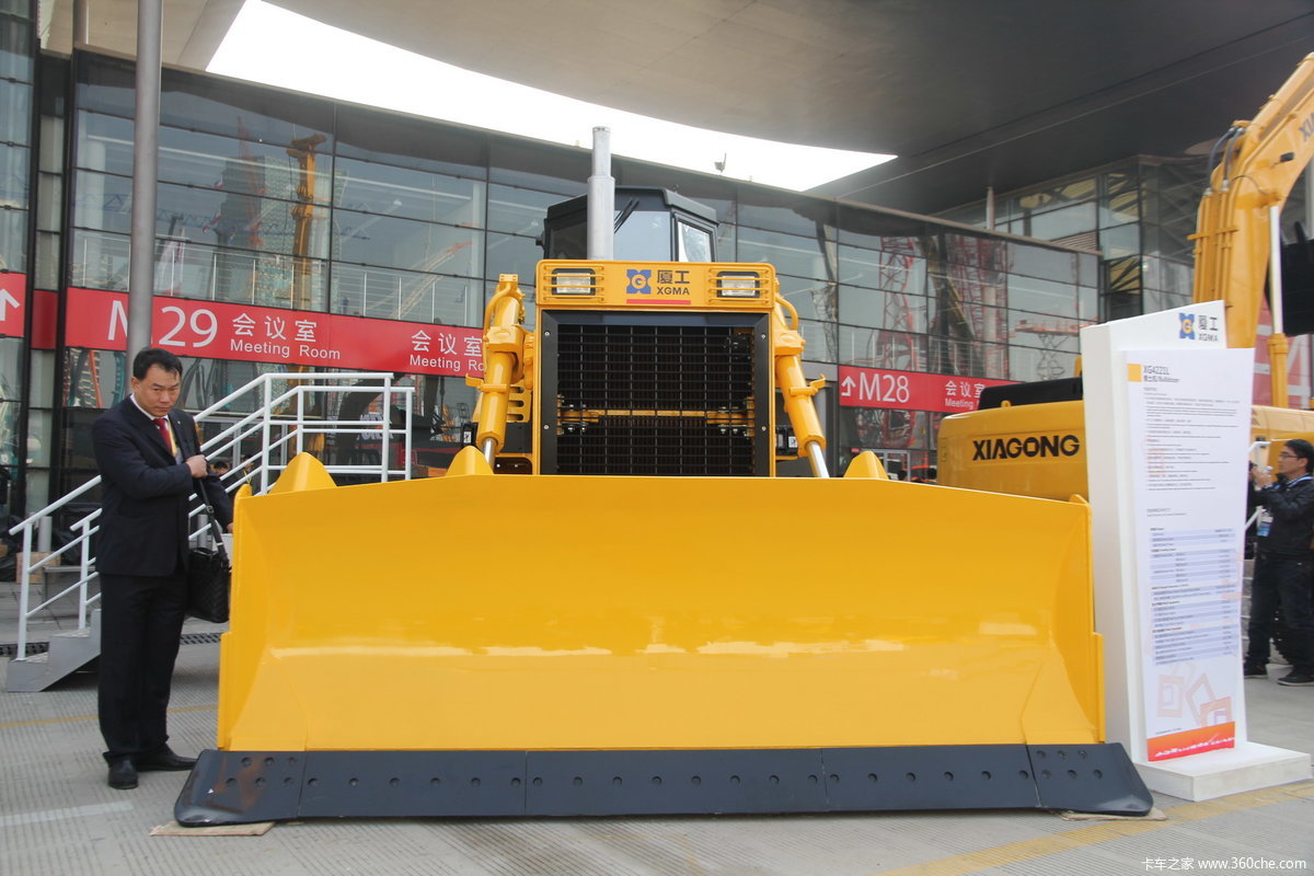 厦工xg4221l推土机