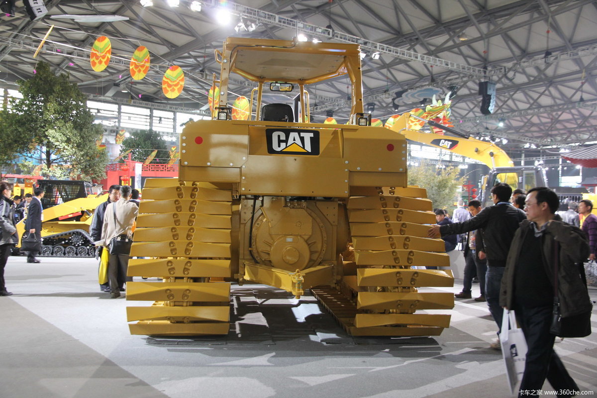 卡特彼勒 推土机