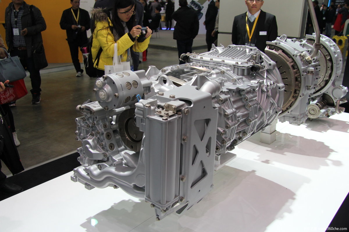 zf变速箱及零部件