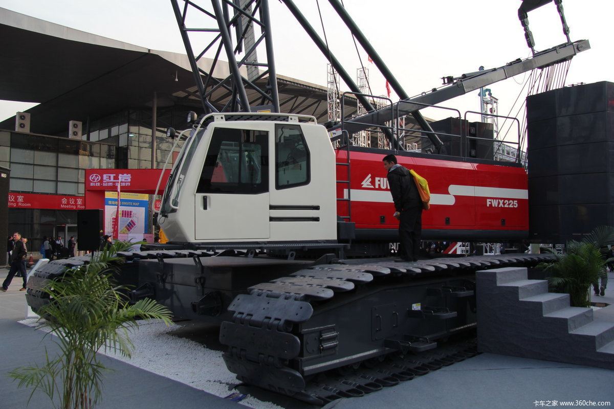 抚挖重工挖掘机