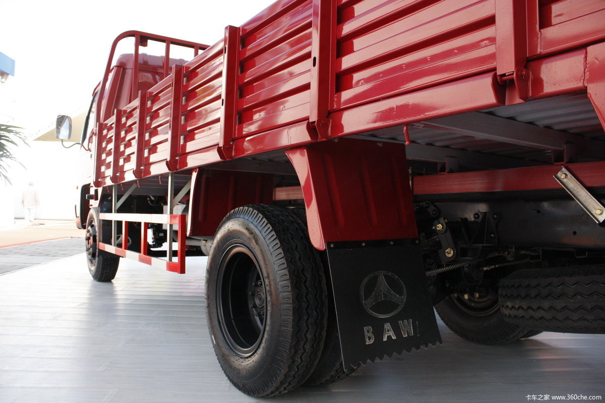 【图】北京旗龙轻卡_卡车之家