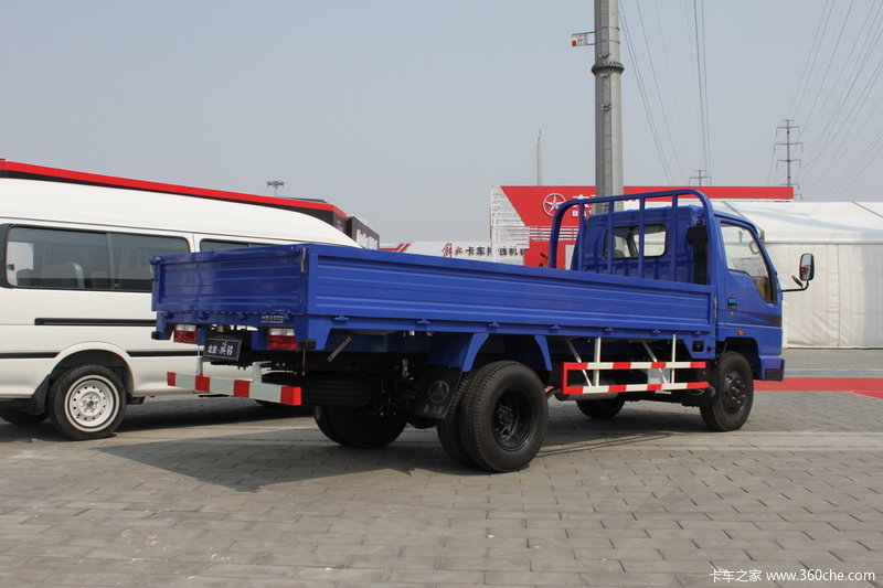 【圖】北京旗鈴載貨車_卡車之家