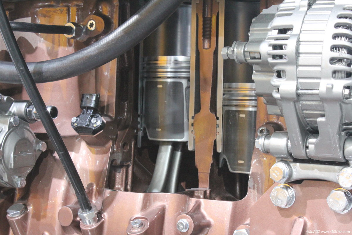 科索cursor9发动机