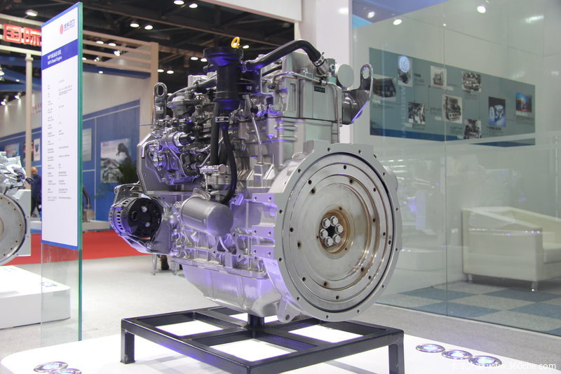 卡车之家 > 2013年车展与活动 > 2013北京内燃机展 > 潍柴发动机>>