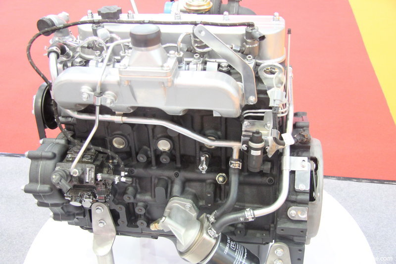 常柴4f20tci柴油发动机欧iv