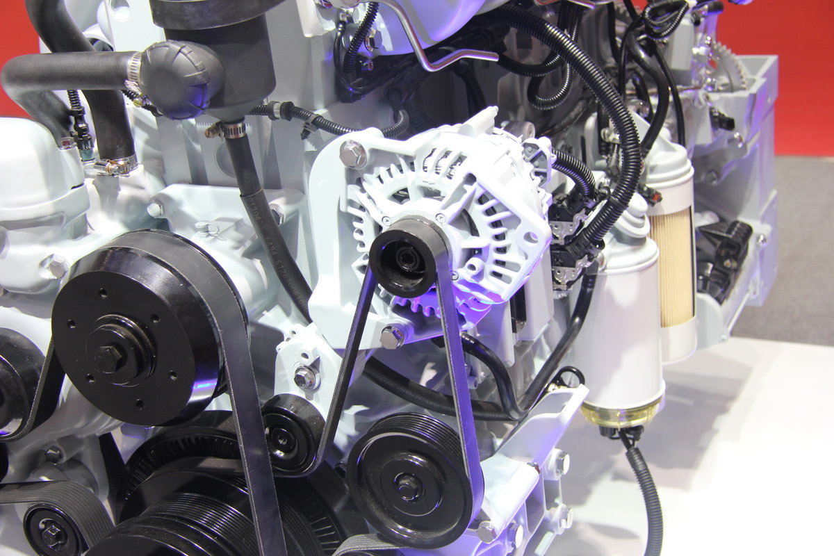 潍柴wp13系列柴油机