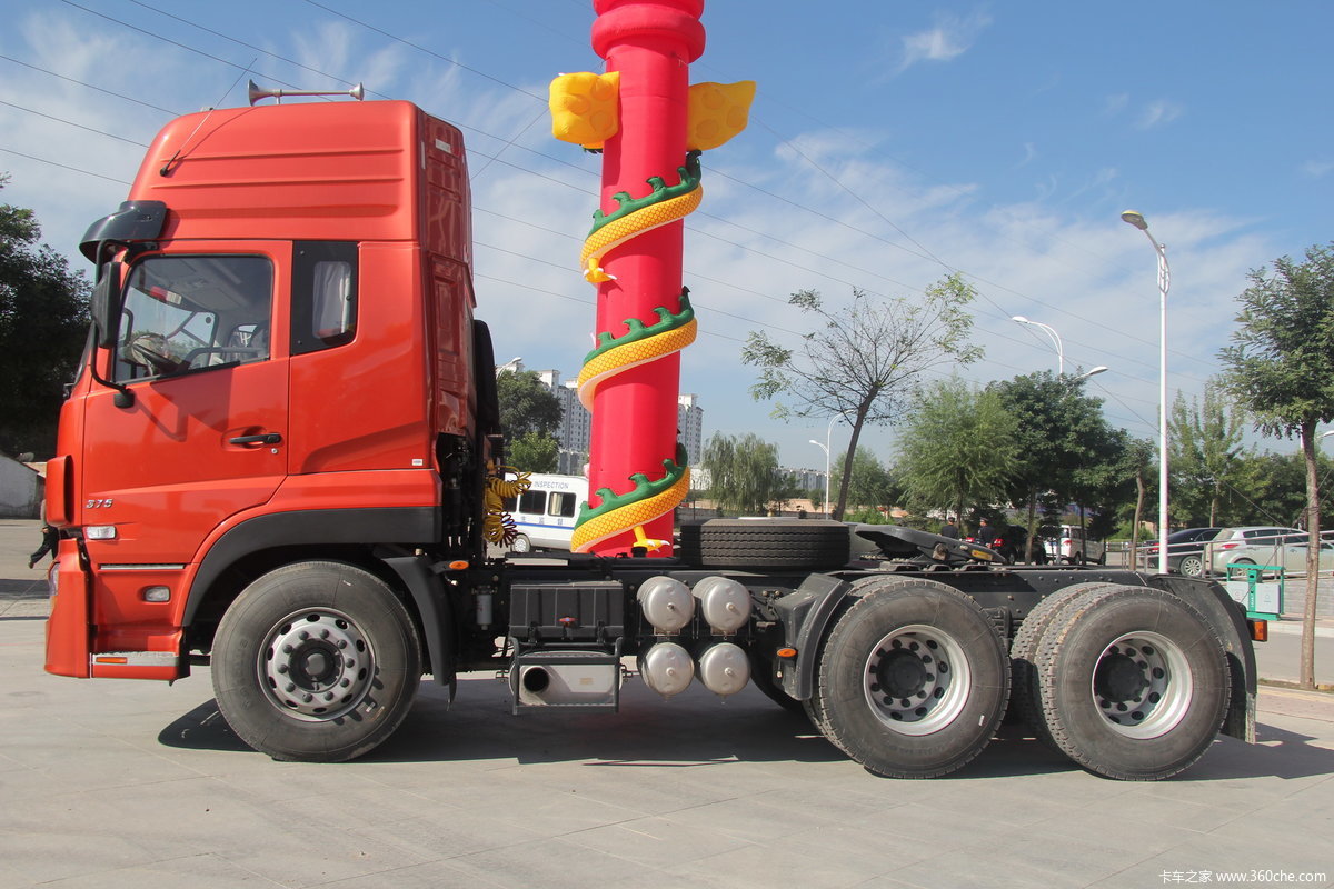 【图】东风康明斯用户答谢 固原站_卡车之家