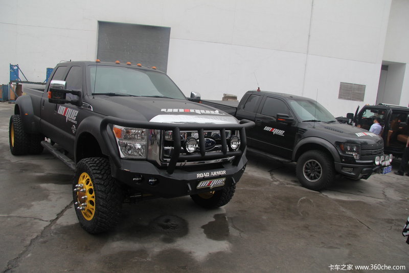 福特f450改装皮卡