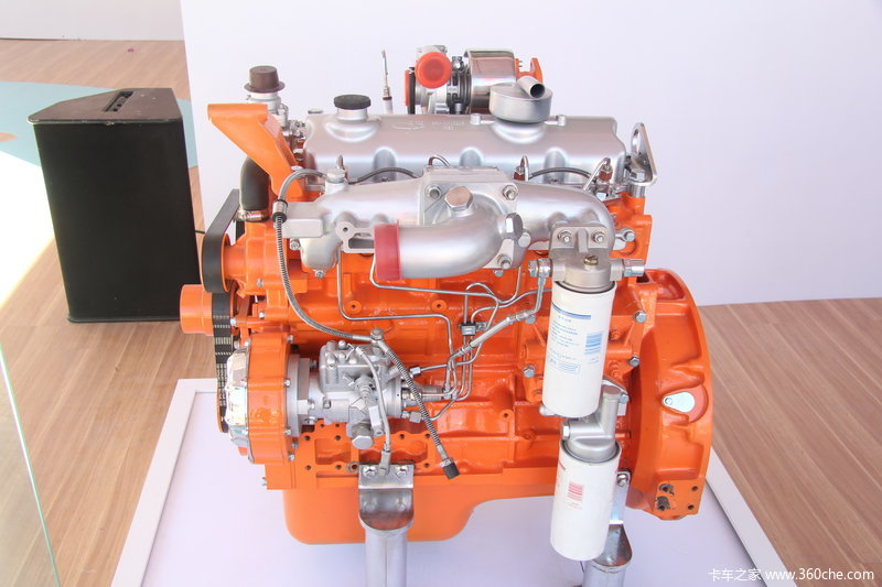 玉柴yc4d110l柴油机