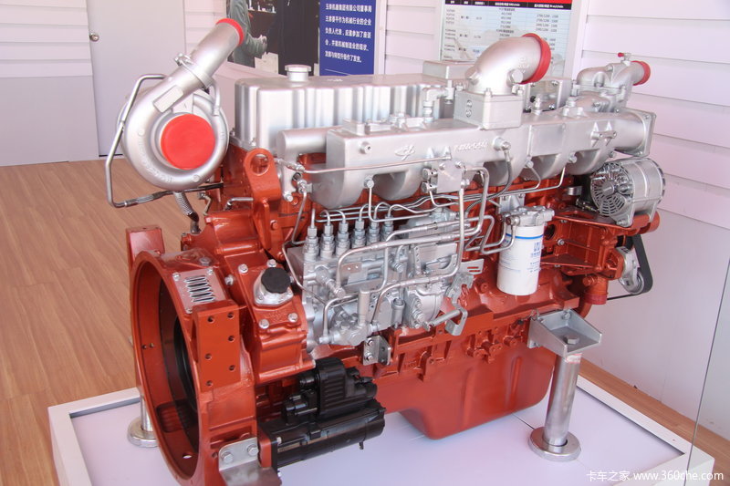 玉柴yc6mj460柴油机