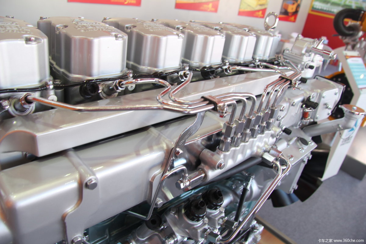 重汽杭发 斯太尔装载机专用发动机