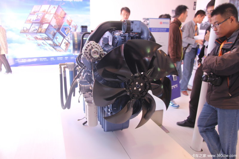 潍柴wp7g柴油发动机