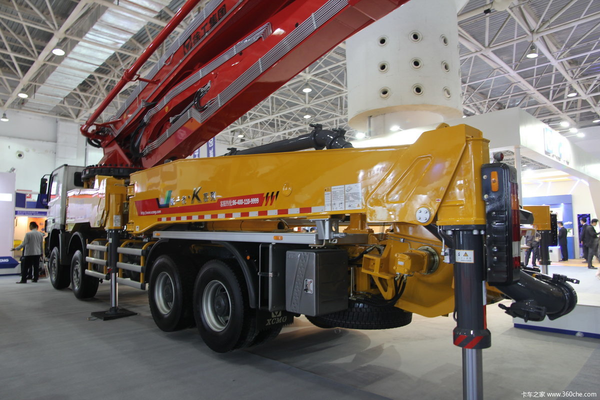 徐工parameters混泥土泵车