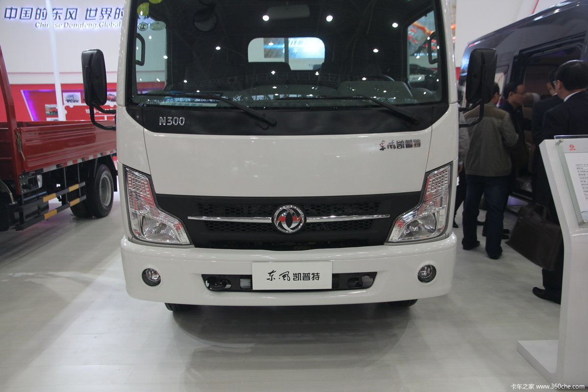 东风轻型车凯普特载货车