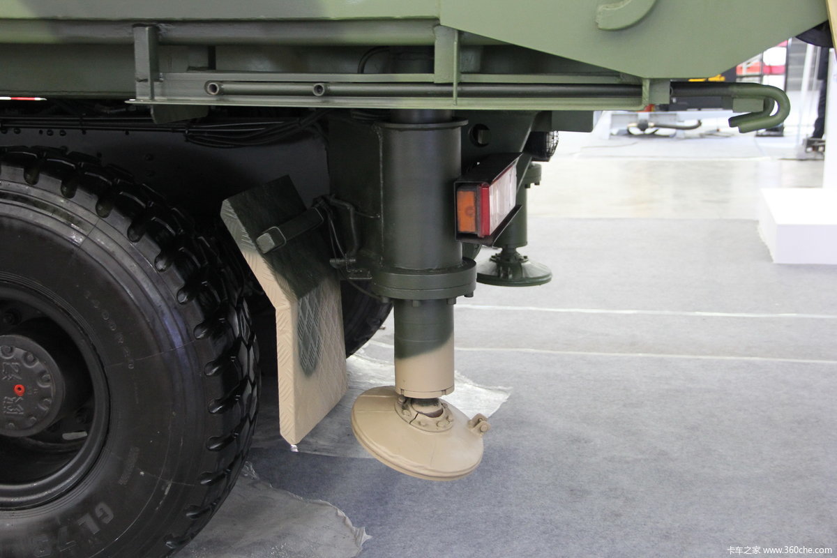 【图】湖北华舟 应急动力舟桥_卡车之家