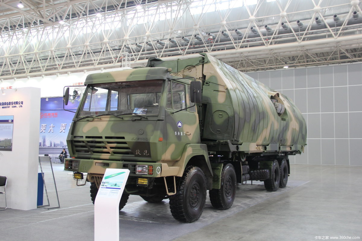 【图】湖北华舟 应急动力舟桥_卡车之家