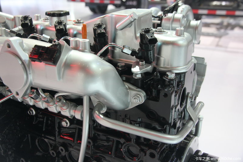 江淮动力 hfc4da1-2c 国四发动机