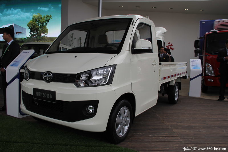 一汽吉林佳宝t80微卡