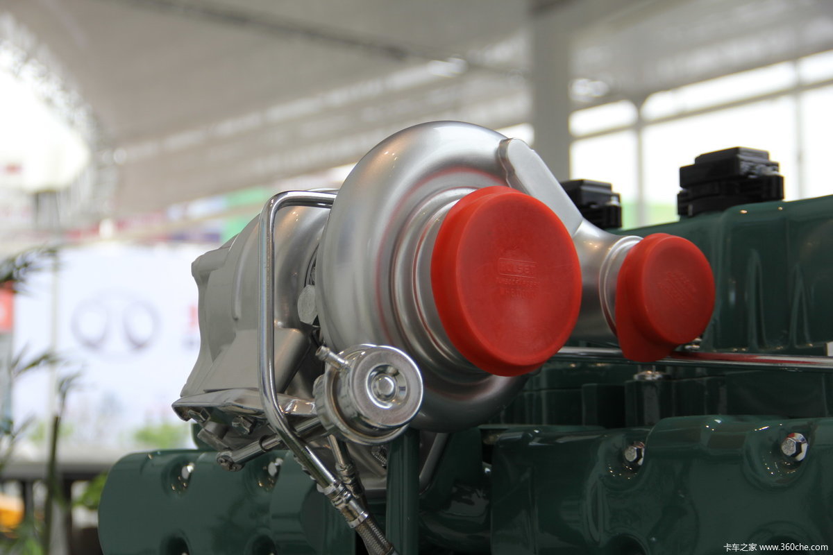 锡柴ca6sm2天然气发动机