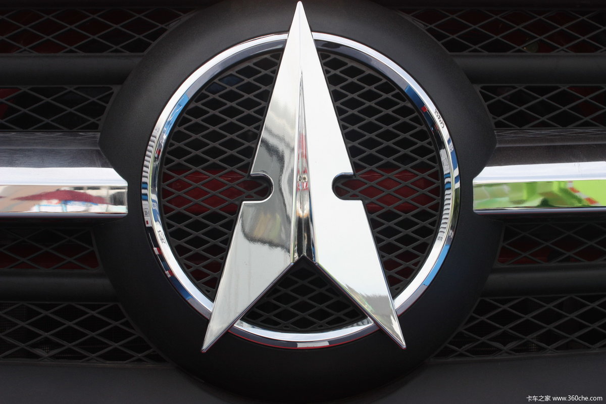 北奔重卡v3m 自卸车