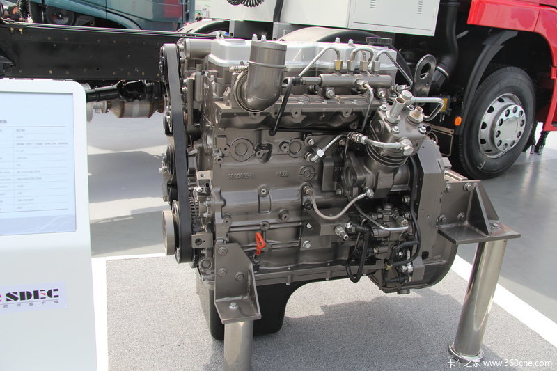 上柴sc4h发动机