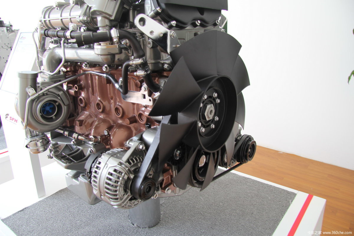 上菲红f1c发动机