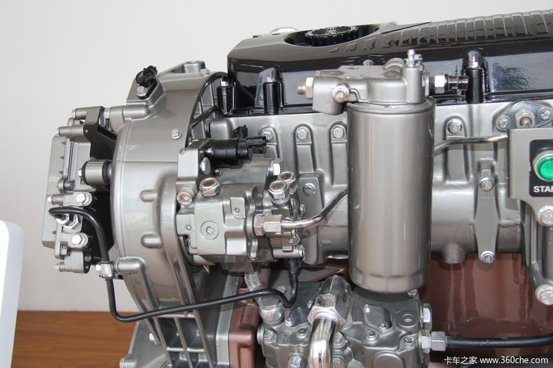 科索cursor9 发动机