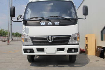 五征奥驰v2 厢式轻卡