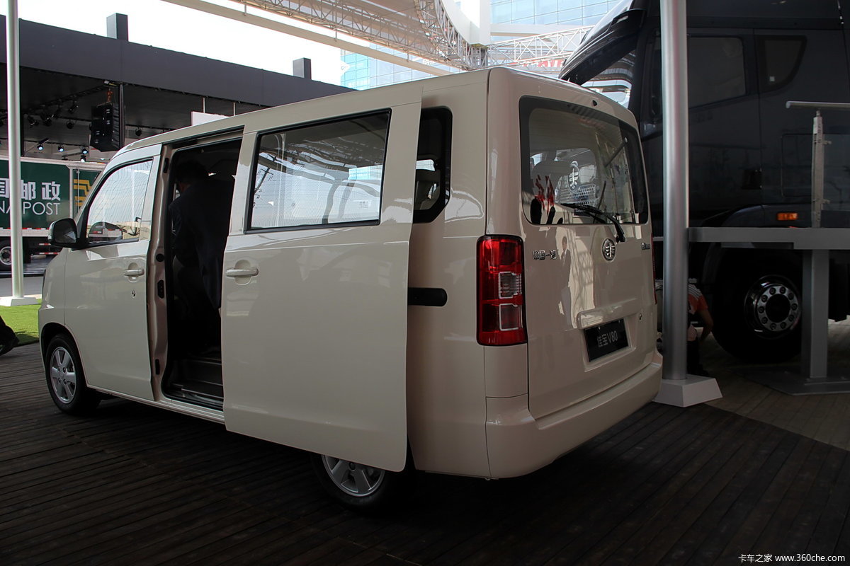 一汽吉林佳宝v80大微面