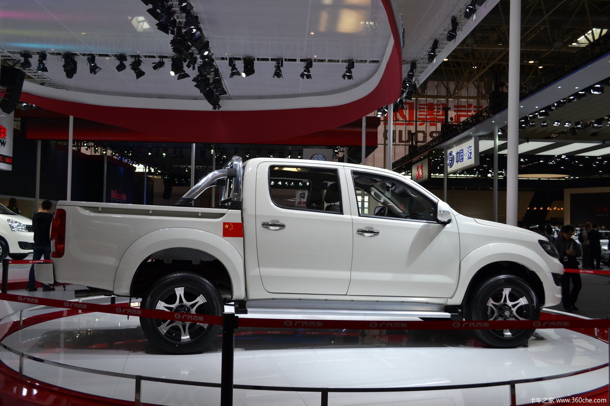 广汽吉奥ga1027皮卡