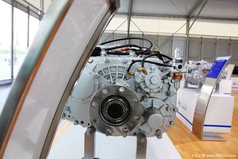 法士特20档变速箱