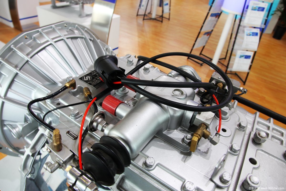 法士特20档变速箱