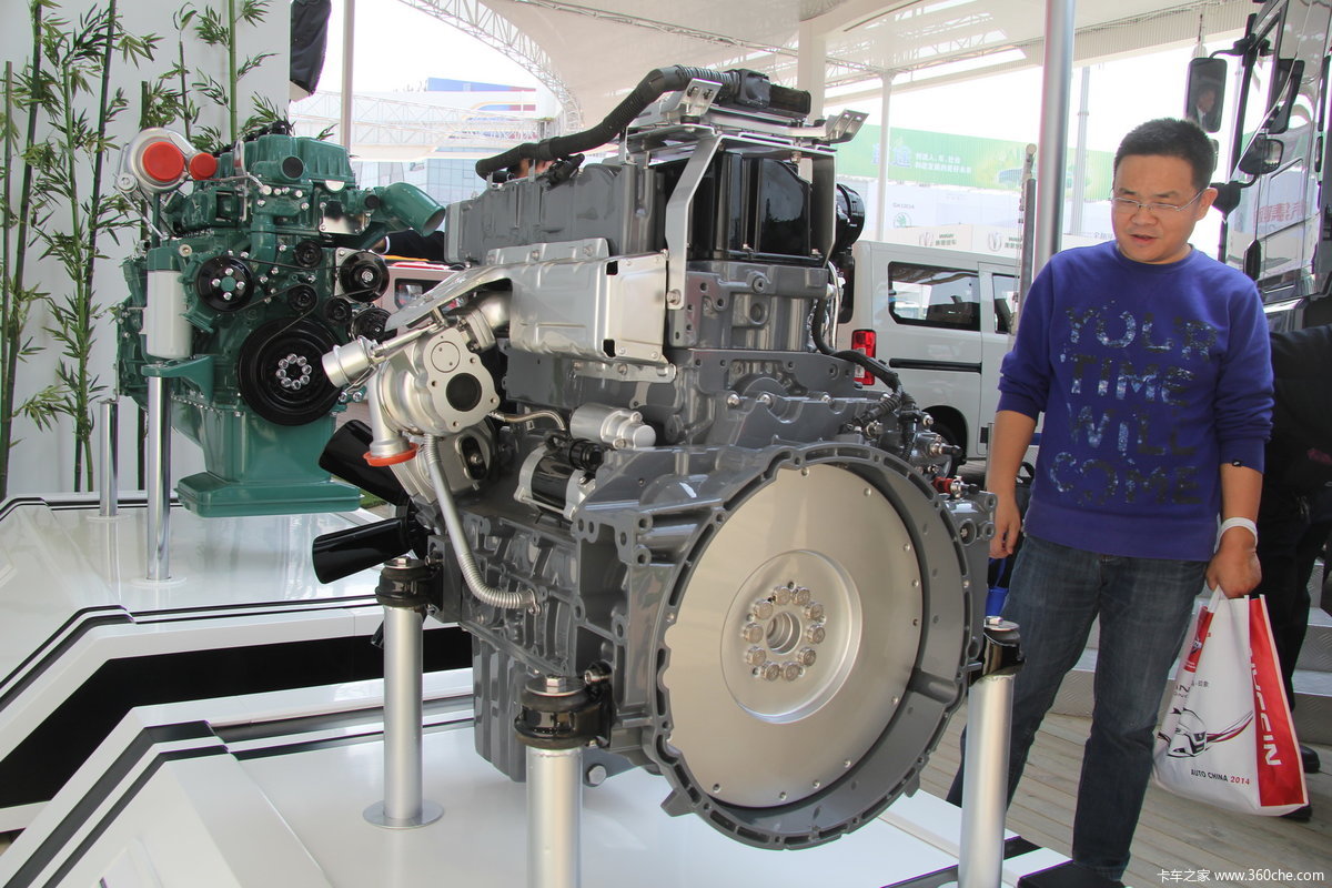 锡柴ca4dk发动机