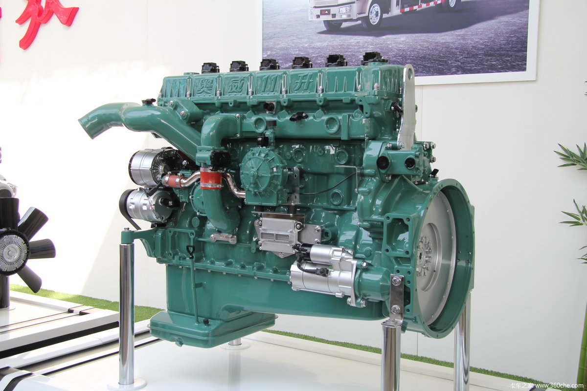 锡柴ca6sm2天然气发动机