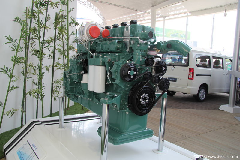 锡柴ca6sm2天然气发动机