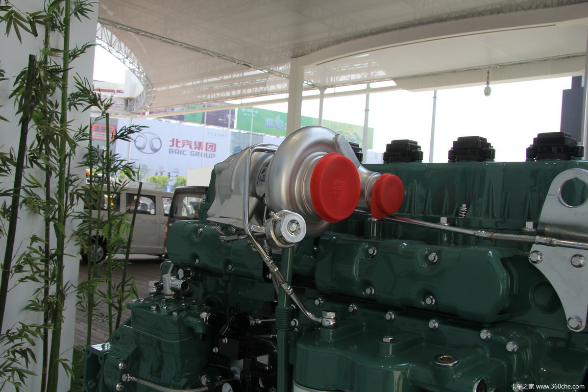 锡柴ca6sm2天然气发动机