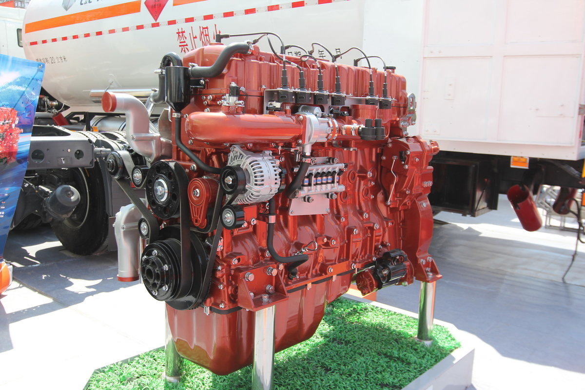 联合动力6k13n发动机